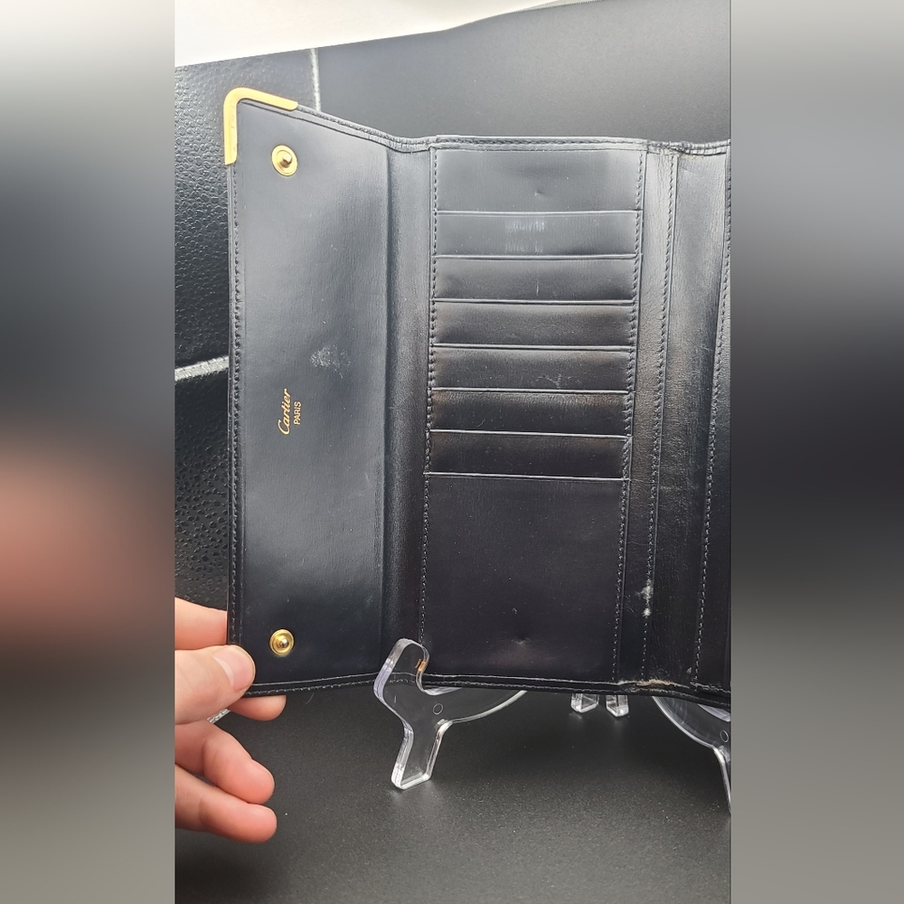 Cartier wallet - Picture 10 of 16